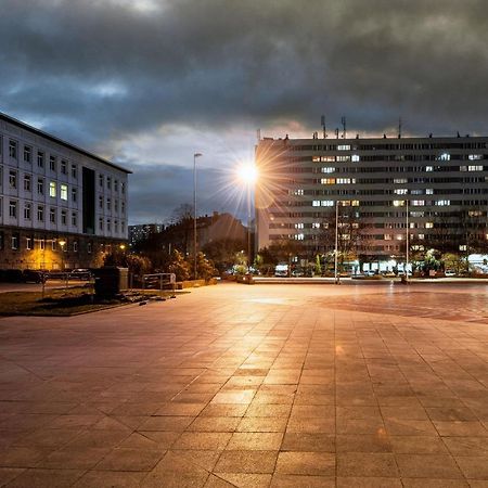 Kairos Apartments - Gold - Darmowy Parking, Scisle Centrum غليفيتسه المظهر الخارجي الصورة