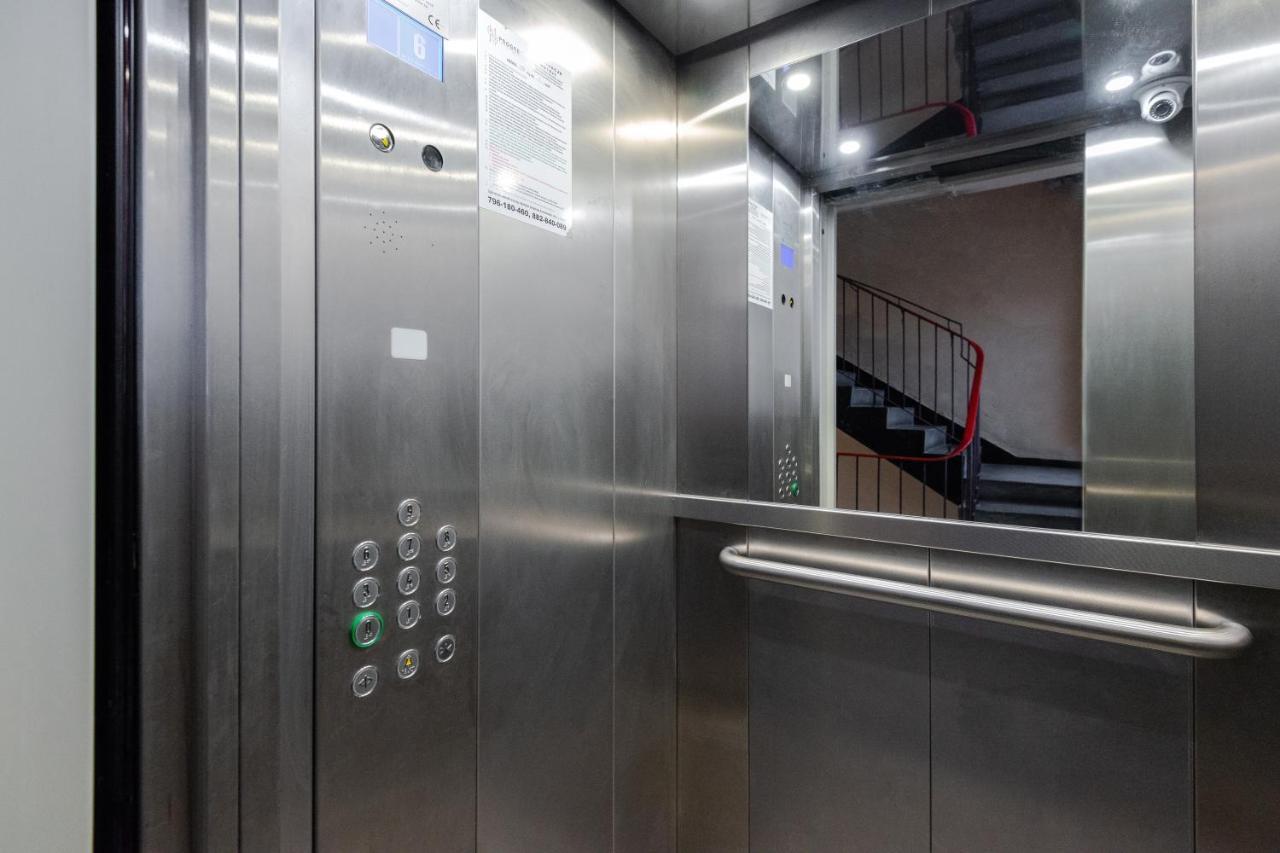 Kairos Apartments - Gold - Darmowy Parking, Scisle Centrum غليفيتسه المظهر الخارجي الصورة